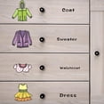 thumbnail image 3 of 1pcs Clothes Classification Sticker, 3 of 3