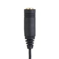 thumbnail image 3 of Auricular en Línea Cable Control Volumen A F Adaptador Audio Estéreo 3 5 Mm, 3 of 9