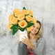 thumbnail image 5 of Artificial Flower Bridal Bouquets-home Decoration Ornaments-artificial Flowers-wedding Flowers, 5 of 5