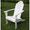 White, variant on Cambridge Casual Alston Outdoor Wood Adirondack Chair Red