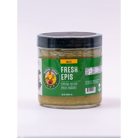 Fresh Epis, Mild (16 oz)