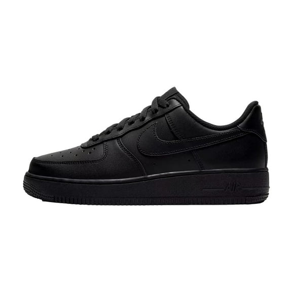 Nike Air Force 1 '07 Black / Black-Black  DD8959-001 Women's Size 10.5