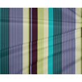 thumbnail image 3 of oneOone Polyester Lycra Fabric Multicolor Stripe Fabric Prints By Yard 56 Inch Wide, 3 of 3