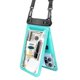 thumbnail image 1 of Waterproof Phone Pouch, Triple Protection Universal Cell Phone Case Dry Bag with 2 Pocket, Fully Water Proof Bag Sensitive Screen Touch, 1 of 4