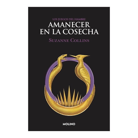 Amanecer En La Cosecha Molino Gandhi Suzanne Collins / Pilar Ramírez Tello
