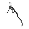 thumbnail image 1 of Bunblic Extension Adapter Fixing Bracket, Monitors Holder Support, Easy to Use Accessories for Office Home Working With mechanical arm, 1 of 8