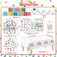 thumbnail image 2 of Set de suministros para fiesta de cumpleaños Happy Birthday Serves 25, 2 of 7