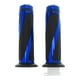 thumbnail image 1 of Kit de cubiertas para manillares de motocicleta Unique Bargains 7/8" 22mm 15/16" 24mm, agarres de aluminio y goma antideslizantes para motocicleta, scooter, bicicleta y ATV, azul, 1 juego, 1 of 1