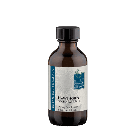 Wise Woman Herbals Hawthorne Solid Extract 8 oz