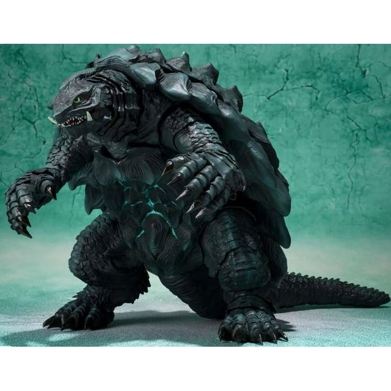 S.H.Monsterarts Gamera Action Figure 2023 Walmart
