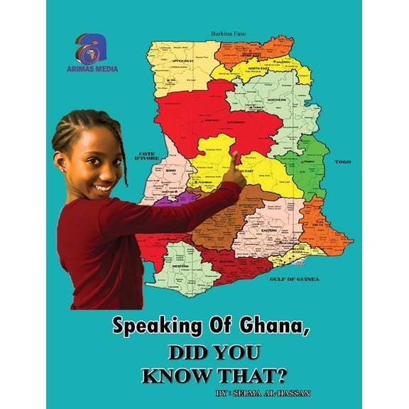 Speaking of Ghana, Did You Know That...? (Paperback)