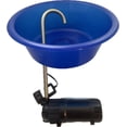thumbnail image 3 of Freedom Pet Fountain 5-Gallon UV-C Anti-Splash Dog Water Fountain, 3 of 10