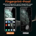 thumbnail image 4 of TEMOGU-2 Pack 4 Way 360° Privacy Screen Protector for iPhone 11 Pro Max/XS Max, Horizontal and Vertical All Around Anti-Spy 9H Tempered Glass Film, Scratch Resistant, Zero Bubbles, Face ID Sensitive, 4 of 4