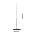 thumbnail image 4 of Msgweeeg Cleaning Brushes Floor Brush Long Handle Stiff Bristle Dead Corner Tile Crevice Brush Household Bathroom Cleaning Artifact Bathroom Brush Floor Brush Multifunctional Cleaning, 4 of 7