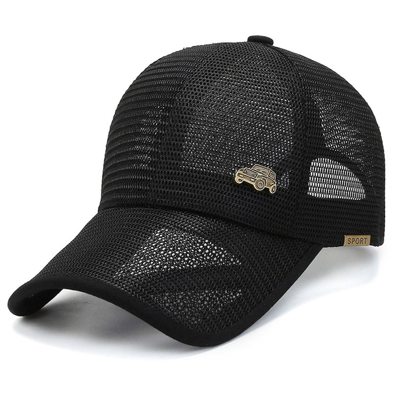 Buy KABOER Summer Mesh Baseball Cap For 