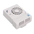 thumbnail image 4 of Cell Phone Cooler Cooling Fan Variable Frequency S5 Semiconductor Mobile Phone Radiator for Playing Games Watching Videos White, 4 of 14