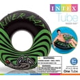thumbnail image 6 of Intex River Rat 48 Inch Inflatable Tube For Lake, Pool, or River (15 Pack), 6 of 6