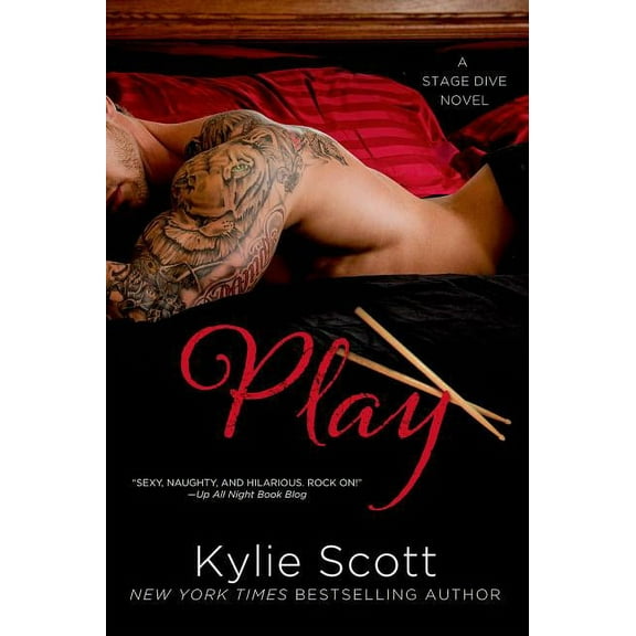 Stage Dive Novel Play, Book 2, (Paperback)