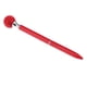 thumbnail image 4 of Bolígrafo de estudiante de bolígrafo de bo de grande de color creativo rojo Baoblaze Bolígrafo de diamante, 4 of 8