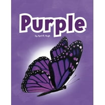 Colors in Your World Purple, (Paperback)