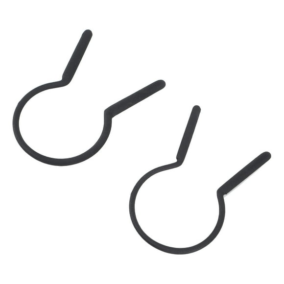 Lens Filter Wrench, Camera Filter Wrench 2 Pcs Rubber Coating Practical For Camera Conversion