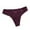 Purple, variant on Fesfesfes No Show Underwear For Womens Fashion Briefs Comfortable Underwear Women Causal Lace Panties Briefs