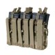 thumbnail image 2 of MA44-008 PORTA CARGADOR TRIPLE M4 MULTICAM MARCA CONDOR, 2 of 2