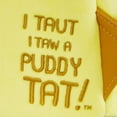 thumbnail image 4 of Loungefly: Looney Tunes - Tweety Plush Mini Backpack, 4 of 5