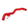 thumbnail image 3 of Mishimoto MMHOSE-F2D-05ERD Lower Overflow Hose Compatible With Ford 6.0 Powerstroke 2005-2007 Red, 3 of 6