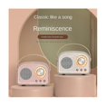 thumbnail image 4 of Retro Mini Bluetooth Speaker Classical Music Player Sound Stereo Subwoofer Portable Decoration Spea, 4 of 5