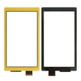 thumbnail image 6 of For Nintendo Switch Lite Screen Replacement For Nintendo Switch Lite Touch Screen Digitizer Parts For Switch Lite Touch Sensor Glass Panel Full Repair Kit with Protector Film(Not For Switch) (Red), 6 of 6