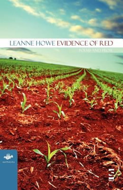 Pre-Owned Evidence of Red: Poems and Prose (Paperback) 1844710629 9781844710621