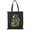 Black, variant on World Art Group Sm Catesby Butterfly Tote Bag - Mark Catesby Designs, One Size Cotton Canvas Tote Bag