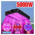 thumbnail image 2 of Grow Light LED Plant Lamp Indoor Lighting Phyto LED Hydroponics Waterproof Greenhouse Flower Seeds Tent Bulb, 2 of 7