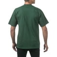 thumbnail image 2 of Pro Club Men's Heavyweight Cotton Short Sleeve Crew Neck T-Shirt, 2 of 5