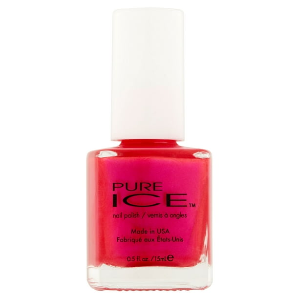 Pure Ice Nail Polish, 964 Free Fall, fl oz Pure Ice Nail Polish, 964 Free Fall, fl oz