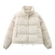 thumbnail image 1 of Chaqueta de pana cálida y de moda, chaqueta corta y holgada de algodón, 1 of 5