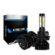 thumbnail image 1 of K9 Bombilla de luz antiniebla para automóvil 40W 6500K Lámpara antiniebla automática 6000LM Super brillante para autopartes JShteea Accesorios para autos y motos, 1 of 9