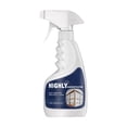 thumbnail image 2 of AuroraX Stainless Steel Cleaner and Polish All-Purpose Household Cleaners Spray Natural Heavy Duty Non-Toxic Kitchen Stain Remover Spray for Pots Burnt Food Grease Rust, 2 of 7