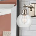 thumbnail image 3 of Innovations Lighting - Athens - 1 Light Wall Sconce In Industrial Style-9.38, 3 of 5