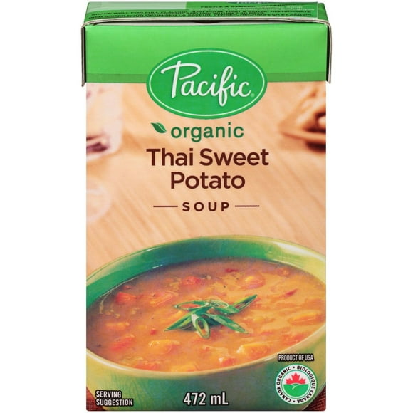 Pacific Foods Org Thai Sweet Potato Soup