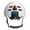 White, variant on Innovative Cycling Helmets with 1080P Camera Portable Intelligent Helmets Gift