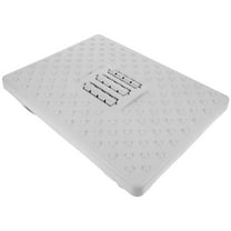 Supvox Under Desk Footrest with Comfortable Plastic Material and Rocking Feature