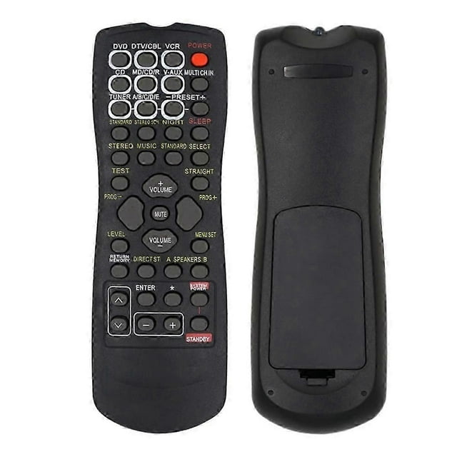 Remote Control For YAMAHA RAV254 RAV22 RX-V459 RX-V530 RX-V557 RX-V611 RX-V430 RX-V440 RX-V450 RX-V457 Home Theater AV Receiver
