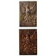 thumbnail image 1 of Cuaderno de Escritura CUTICAT Retro A5 con Relieve 2 X Hombres Mujeres, 1 of 5