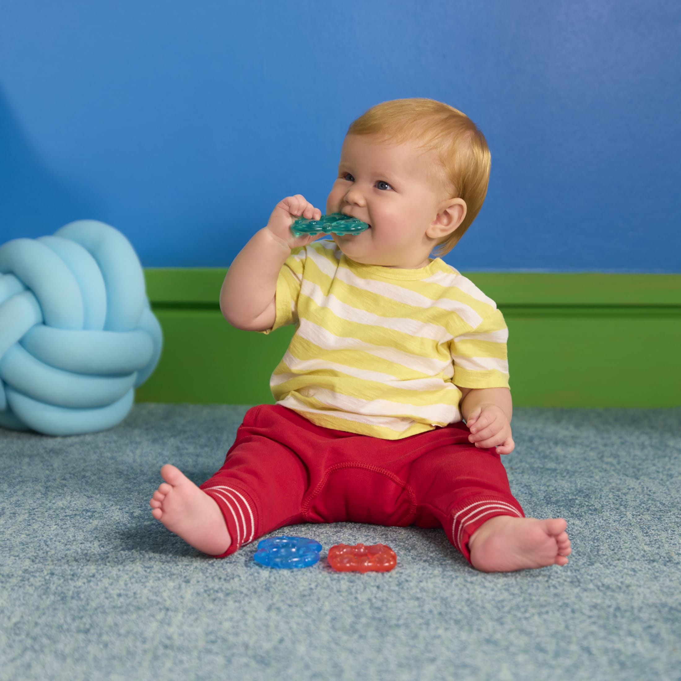 Bright Starts Stay Cool Water-Filled Teethers photo 6
