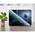 thumbnail image 1 of KSK KAISHEK Hard Case for Old MacBook Air 13 inchs 2010 2011 2012 2013 2014 - 2017 A1466 A1369 + Black Keyboard Cover, Galaxy A 0159, 1 of 5