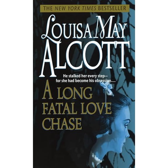 Pre-Owned A Long Fatal Love Chase, 9780440223016, 0440223016, Paperback,