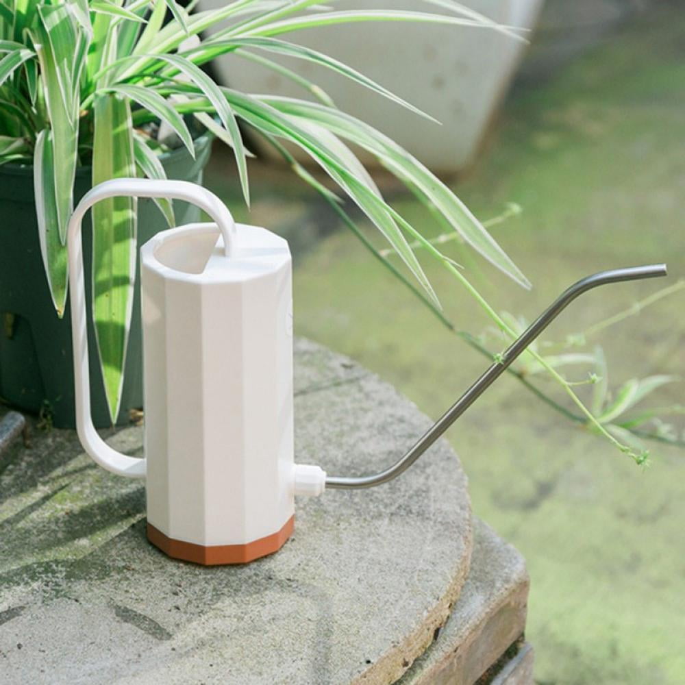 TINKER Plant Watering Can With Long Spout, Small Water Cans for Watering Plants, Stainless Steel Long Spout Watering Cans for Outdoor/Indoor Plants