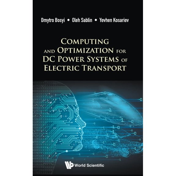 Computing & Optimization DC Power Sys of Electric Transport, (Hardcover)